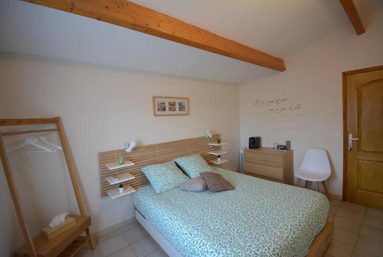 Au Beaulieu Bed and Breakfast Beaulieu  Buitenkant foto